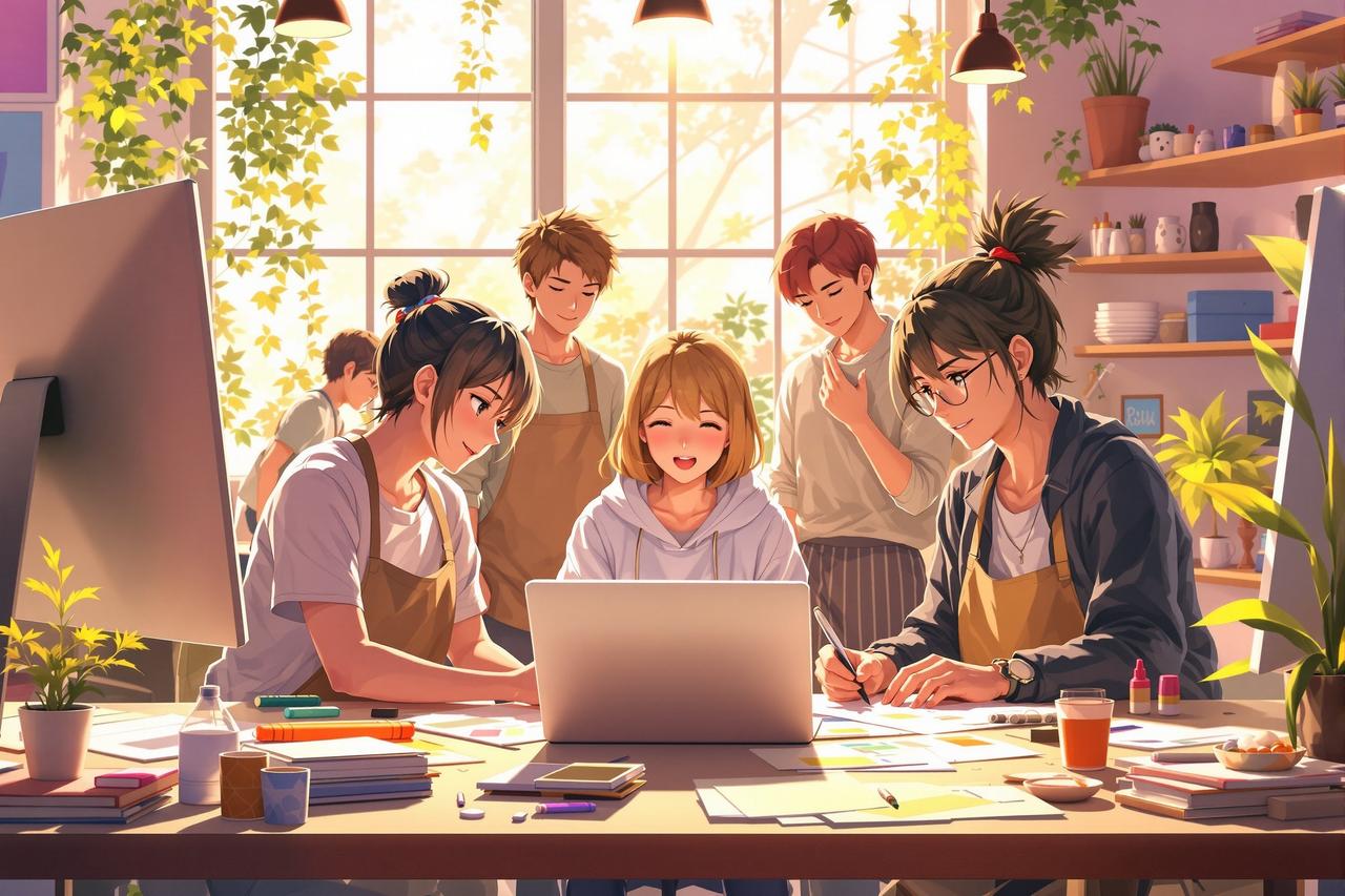 看片网站在线观看推出"创作者扶持计划",助力新人动画师成长 看片网站在线观看资讯 - 看片网站在线观看推出"创作者扶持计划",助力新人动画师成长